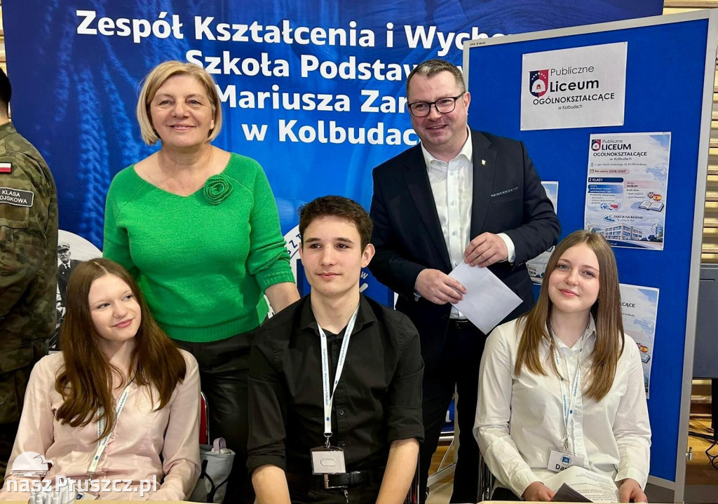 Targi Szkół Ponadpodstawowych w Kolbudach