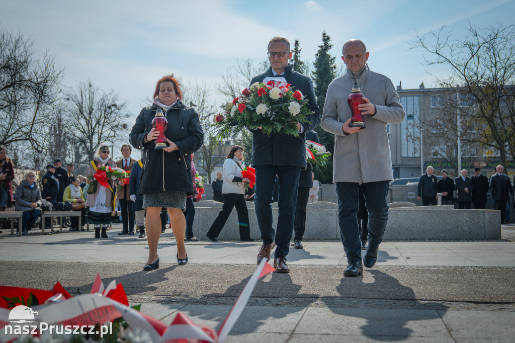 Powrót Pruszcza Gdańskiego do macierzy