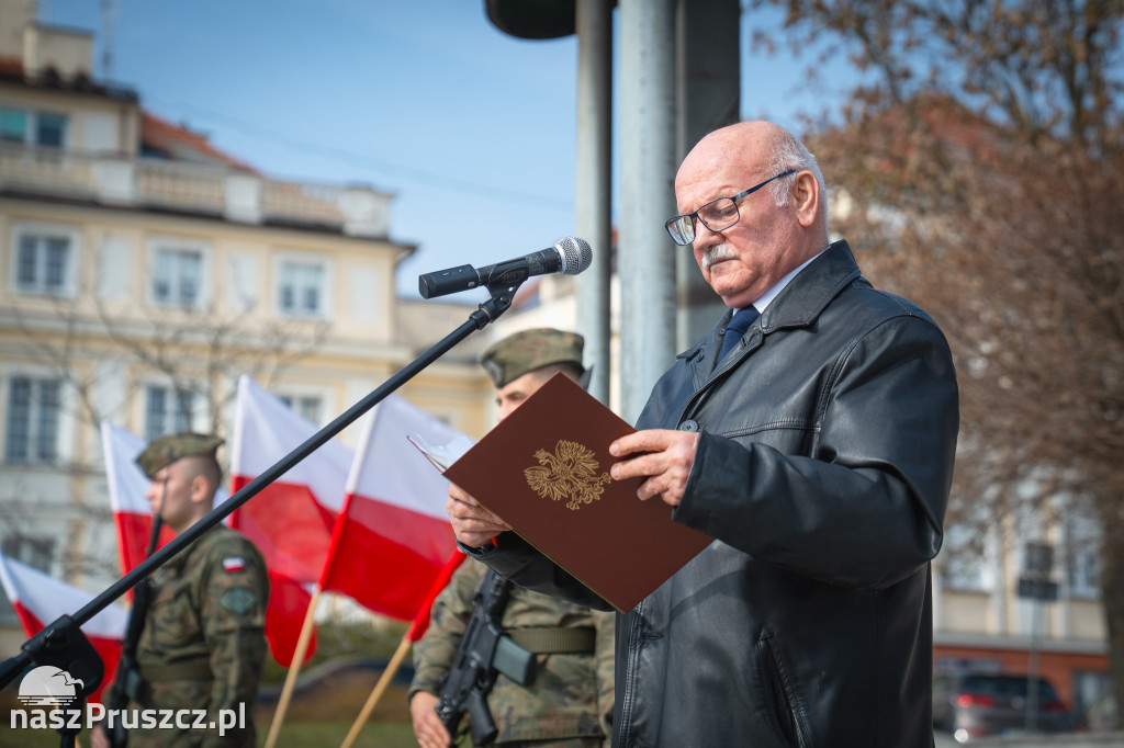Powrót Pruszcza Gdańskiego do macierzy