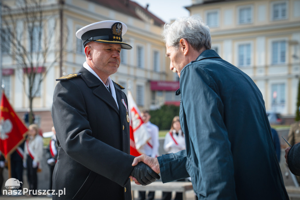 Powrót Pruszcza Gdańskiego do macierzy