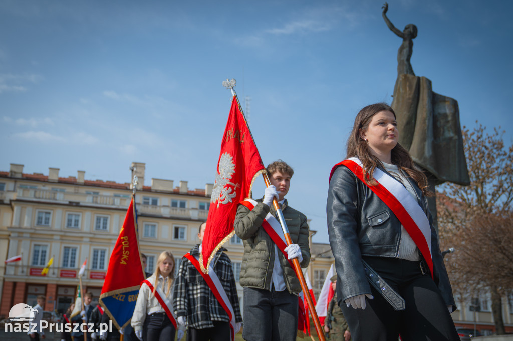 Powrót Pruszcza Gdańskiego do macierzy