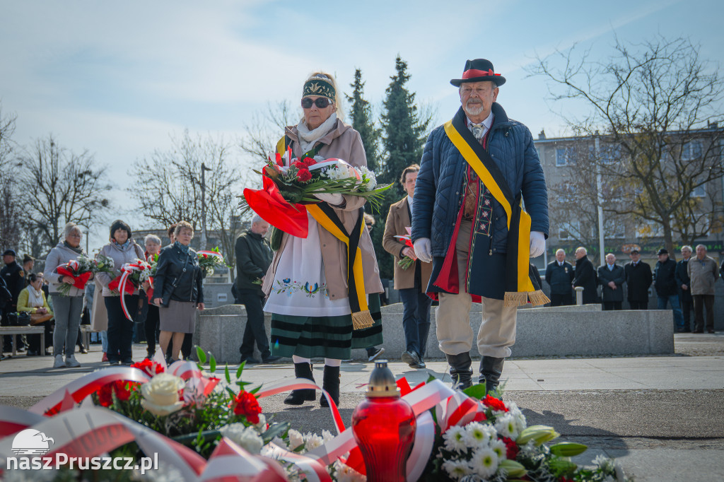 Powrót Pruszcza Gdańskiego do macierzy