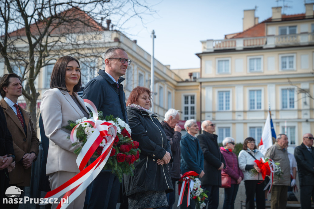 Powrót Pruszcza Gdańskiego do macierzy