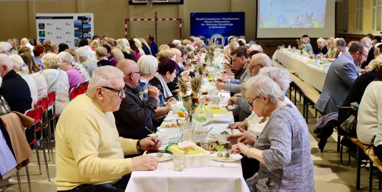 Śniadanie wielkanocne - Kolbudy 2026