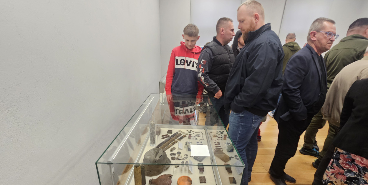 „Z pól i lasów. Pruszcz Gdański i okolice”