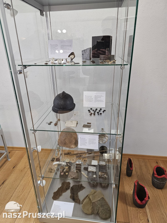 „Z pól i lasów. Pruszcz Gdański i okolice”