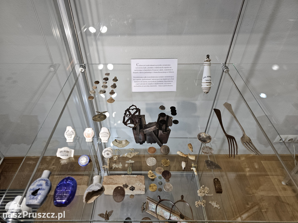 „Z pól i lasów. Pruszcz Gdański i okolice”