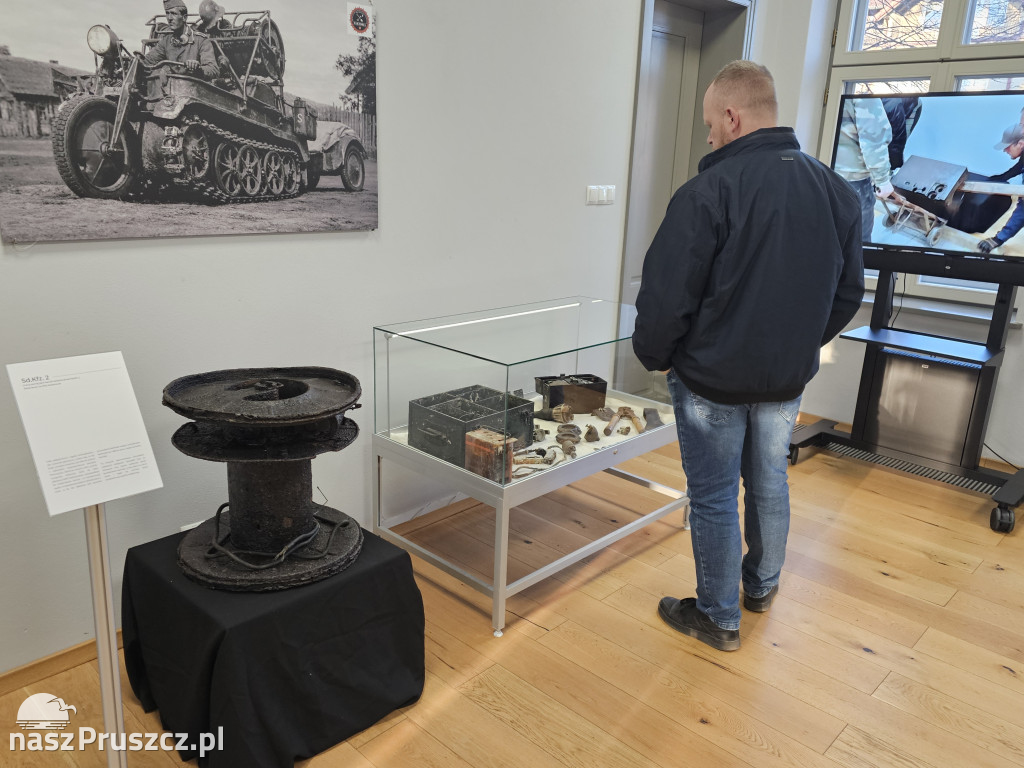 „Z pól i lasów. Pruszcz Gdański i okolice”