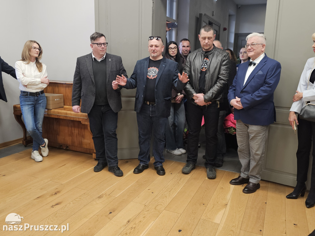 „Z pól i lasów. Pruszcz Gdański i okolice”