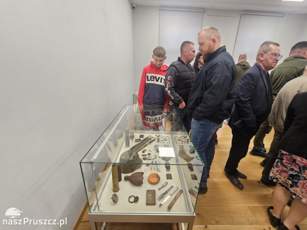 „Z pól i lasów. Pruszcz Gdański i okolice”