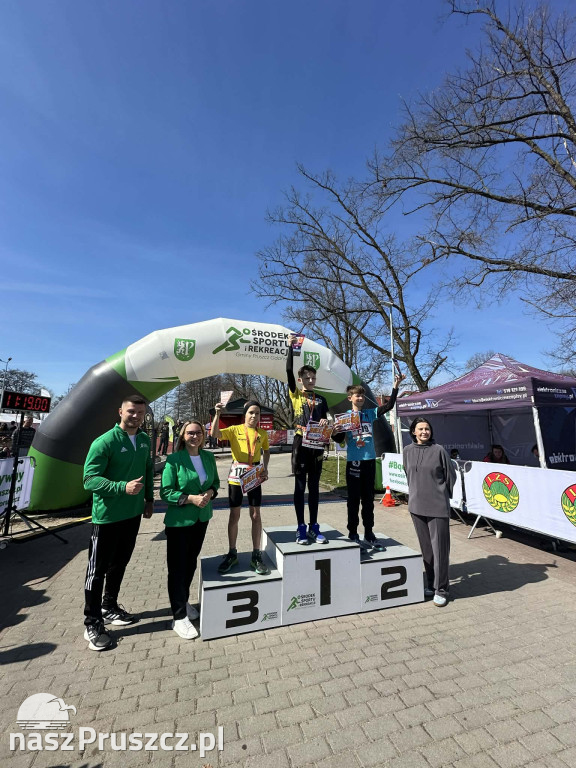 XI Bieg Żuławski w Rotmance