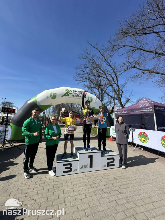 XI Bieg Żuławski w Rotmance