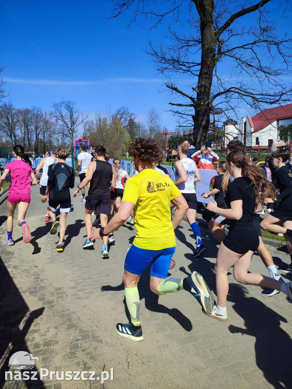 XI Bieg Żuławski w Rotmance