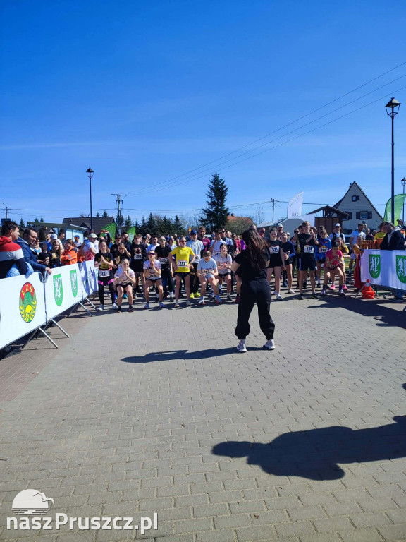 XI Bieg Żuławski w Rotmance