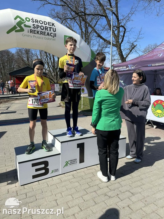 XI Bieg Żuławski w Rotmance