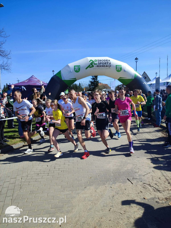 XI Bieg Żuławski w Rotmance