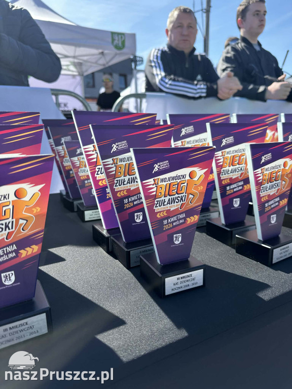 XI Bieg Żuławski w Rotmance