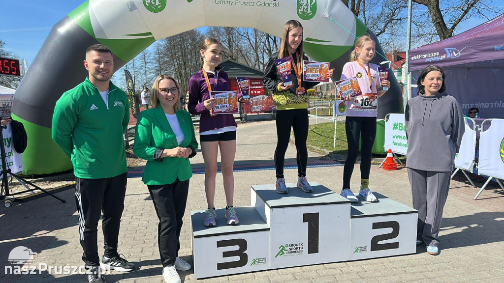 XI Bieg Żuławski w Rotmance