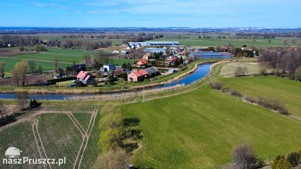 XI Bieg Żuławski w Rotmance