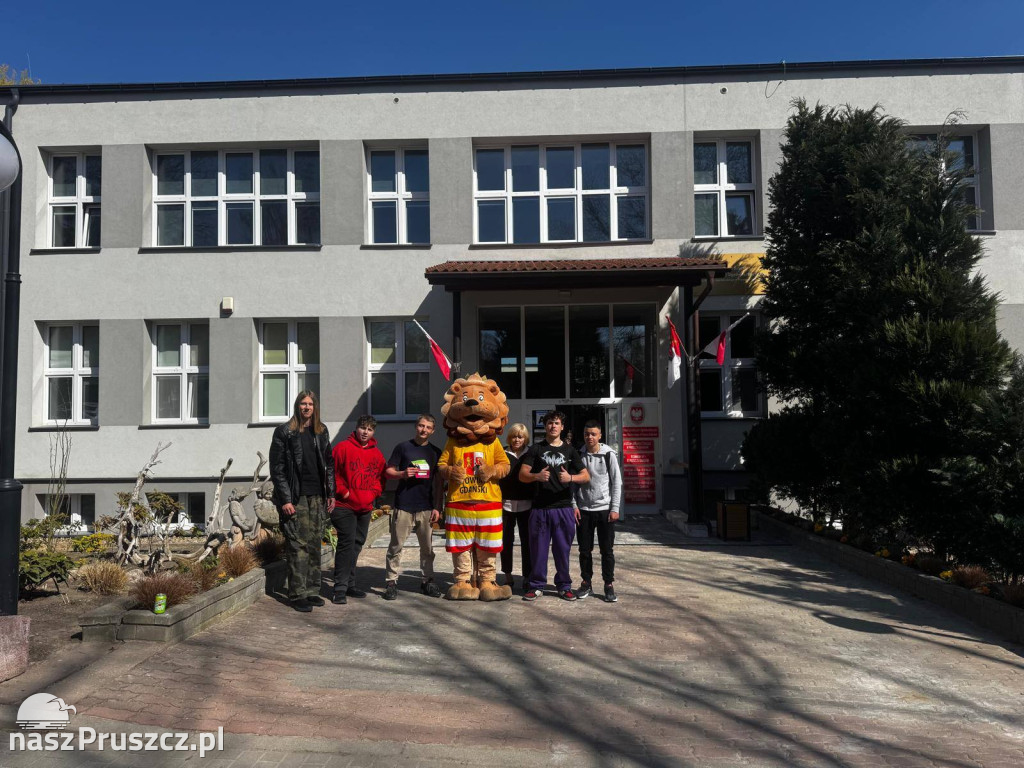 „Przyszłość w rozkwicie” – Targi Pracy i Edukacji w Pruszczu Gdańskim