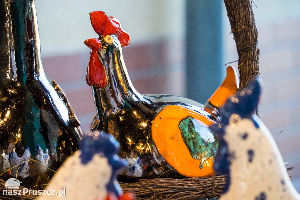 W OKSiBP otwarto wystawę ceramiki Renaty Jelińskiej