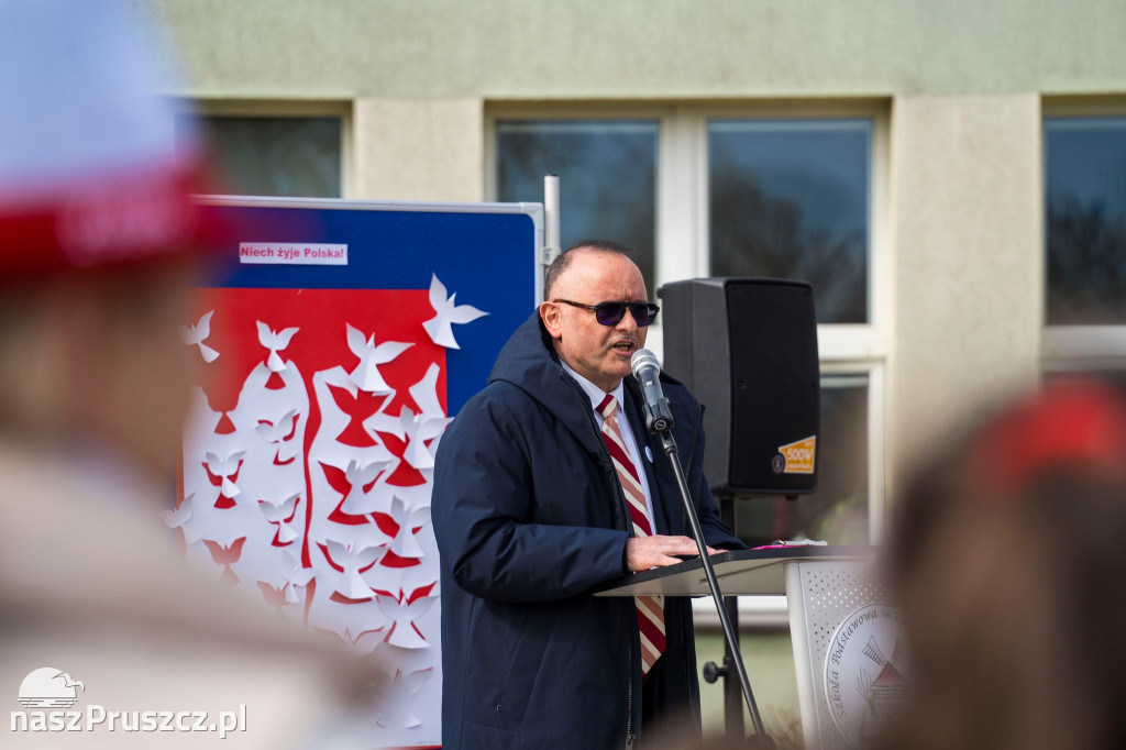 Uczniowie z Przejazdowa uczcili rocznicę Konstytucji 3 Maja