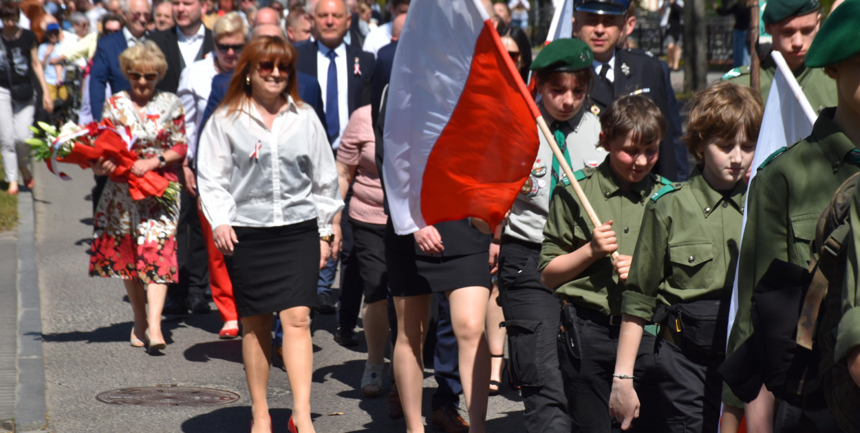 Święto Konstytucji 3 Maja - Pruszcz Gdański 2026