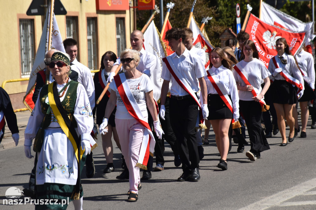 Święto Konstytucji 3 Maja - Pruszcz Gdański 2026