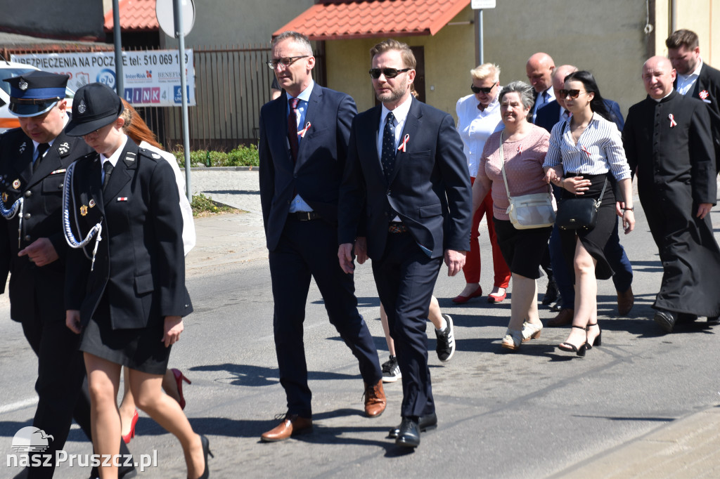 Święto Konstytucji 3 Maja - Pruszcz Gdański 2026