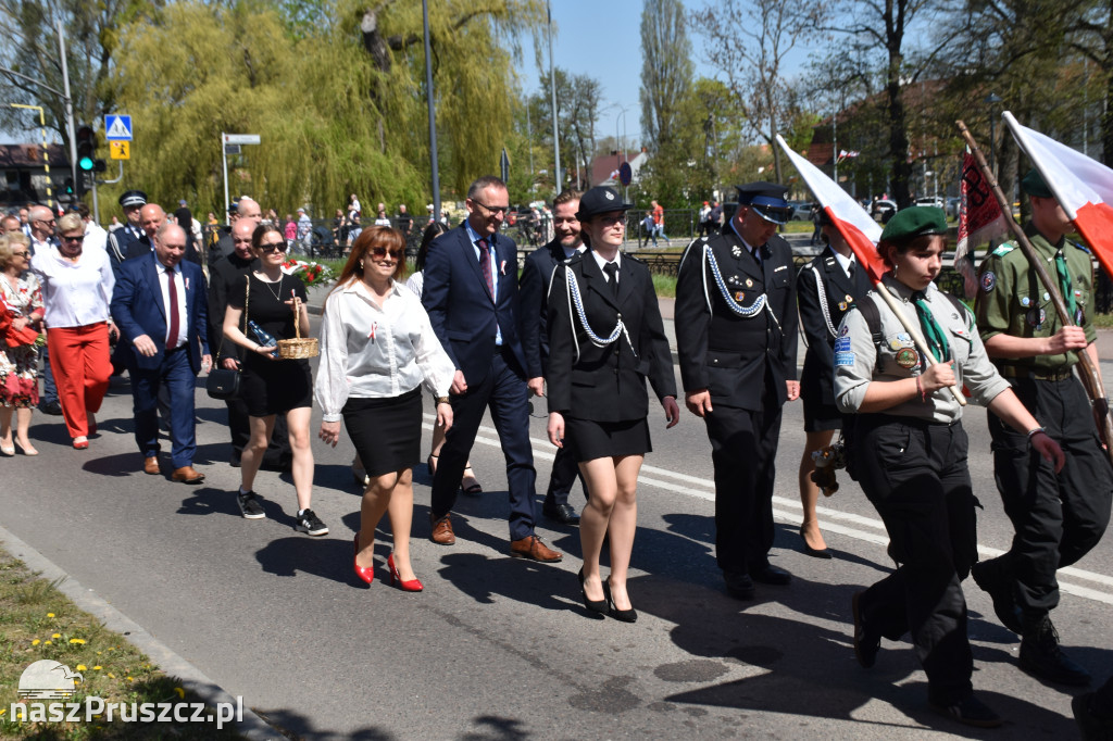 Święto Konstytucji 3 Maja - Pruszcz Gdański 2026