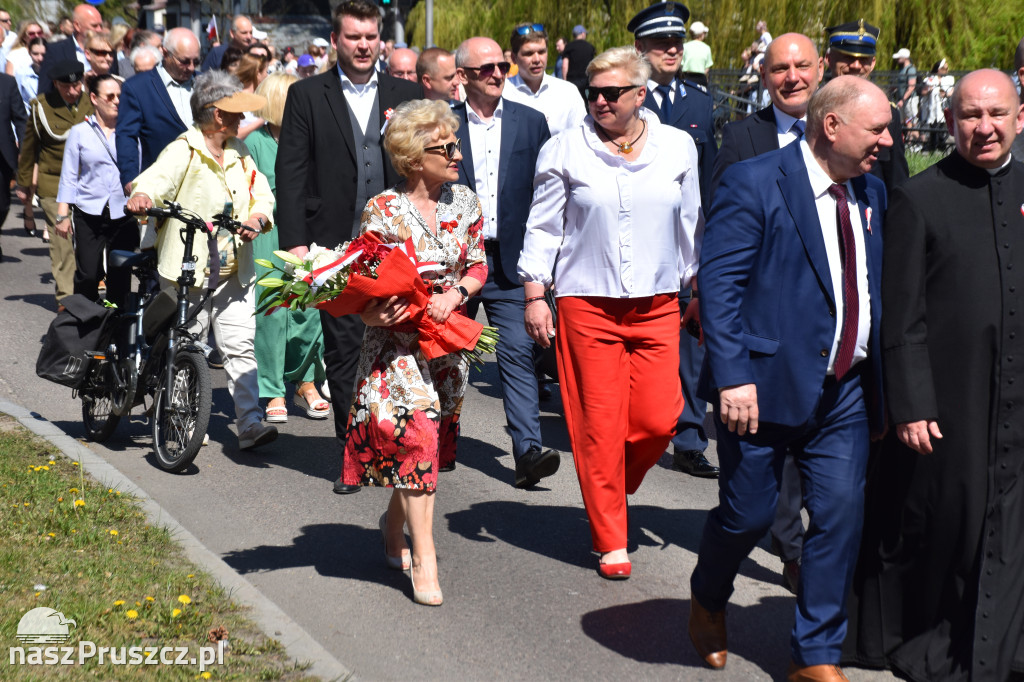 Święto Konstytucji 3 Maja - Pruszcz Gdański 2026