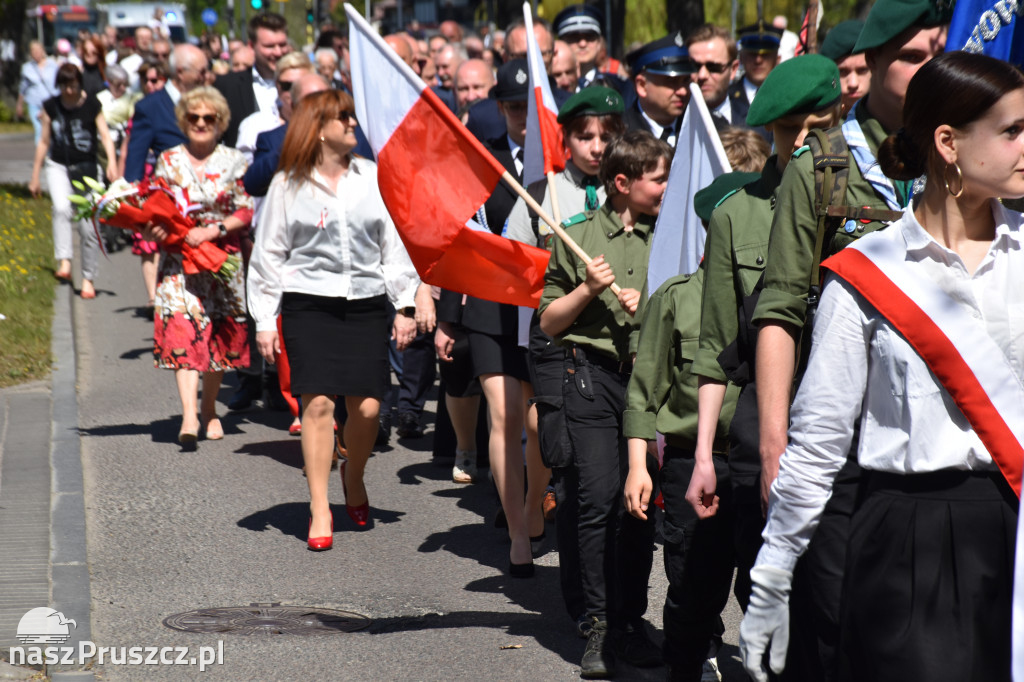 Święto Konstytucji 3 Maja - Pruszcz Gdański 2026