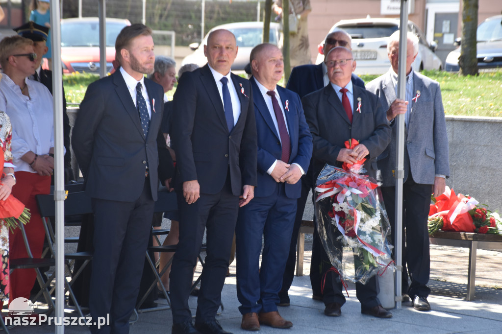 Święto Konstytucji 3 Maja - Pruszcz Gdański 2026