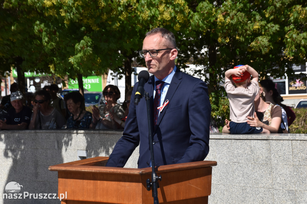 Święto Konstytucji 3 Maja - Pruszcz Gdański 2026