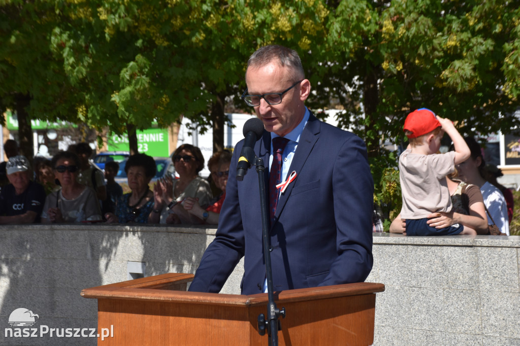Święto Konstytucji 3 Maja - Pruszcz Gdański 2026