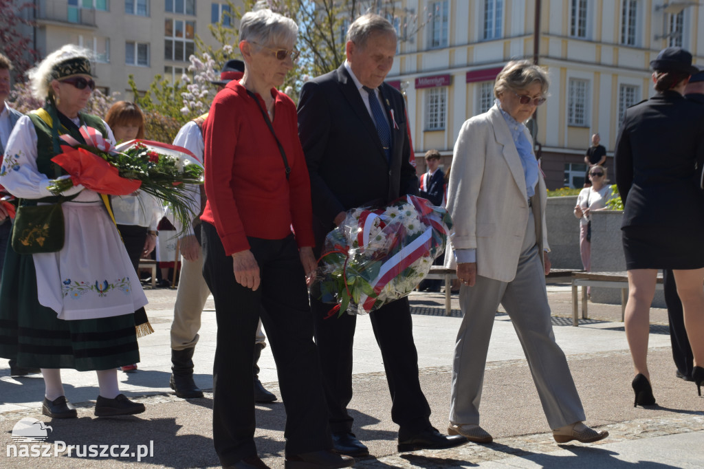Święto Konstytucji 3 Maja - Pruszcz Gdański 2026