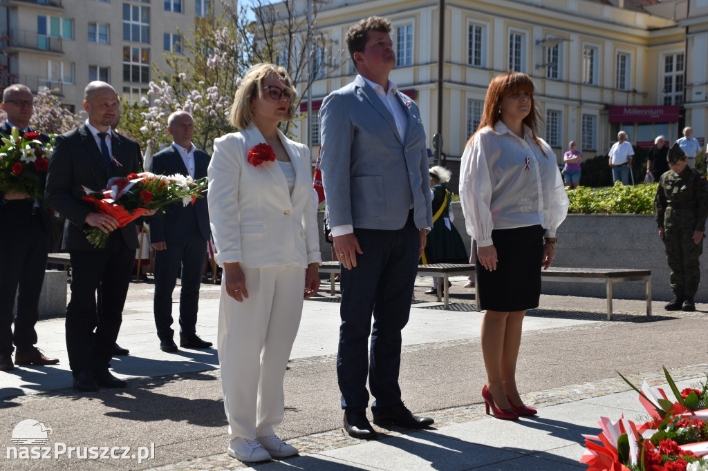 Święto Konstytucji 3 Maja - Pruszcz Gdański 2026