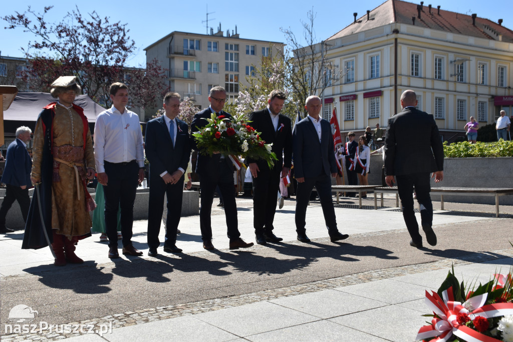 Święto Konstytucji 3 Maja - Pruszcz Gdański 2026