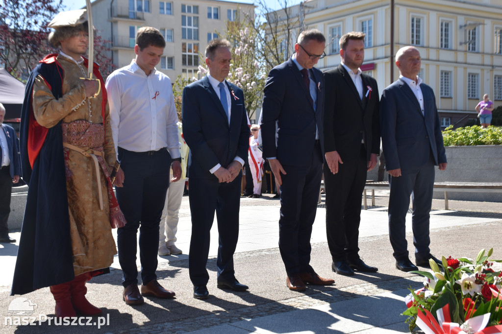 Święto Konstytucji 3 Maja - Pruszcz Gdański 2026