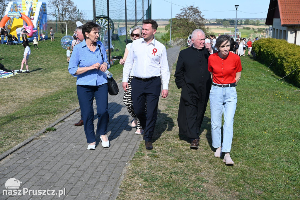 Święto Konstytucji 3 Maja w gminie Pszczółki