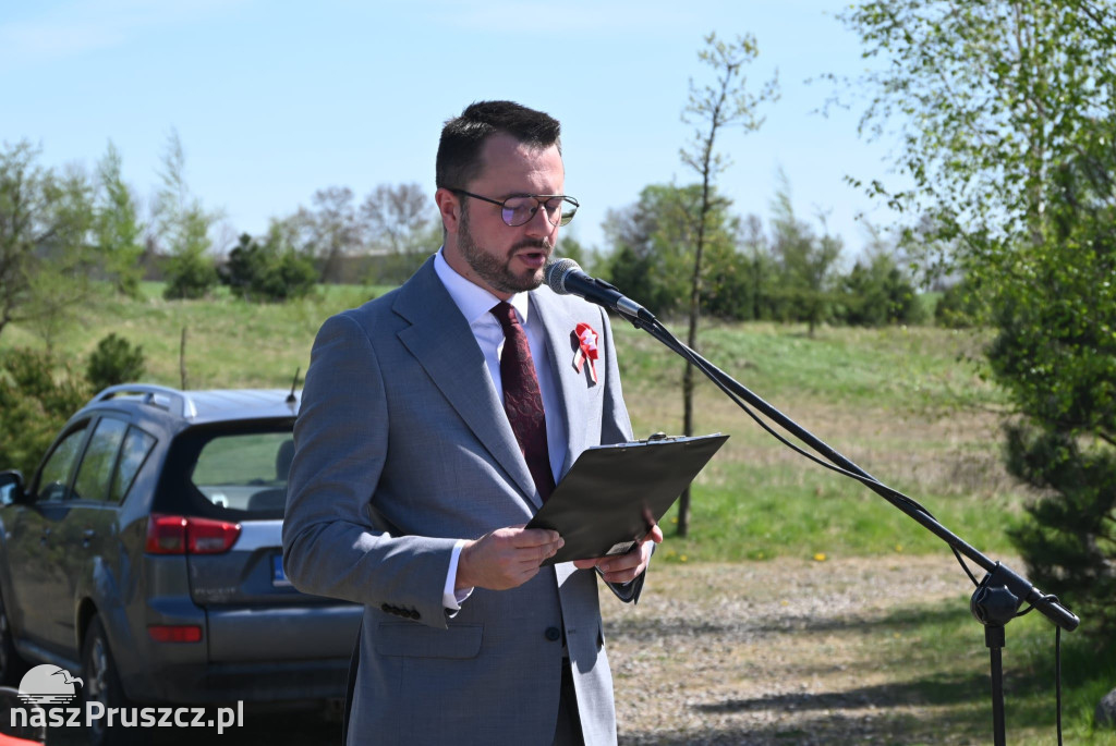 Święto Konstytucji 3 Maja w gminie Pszczółki