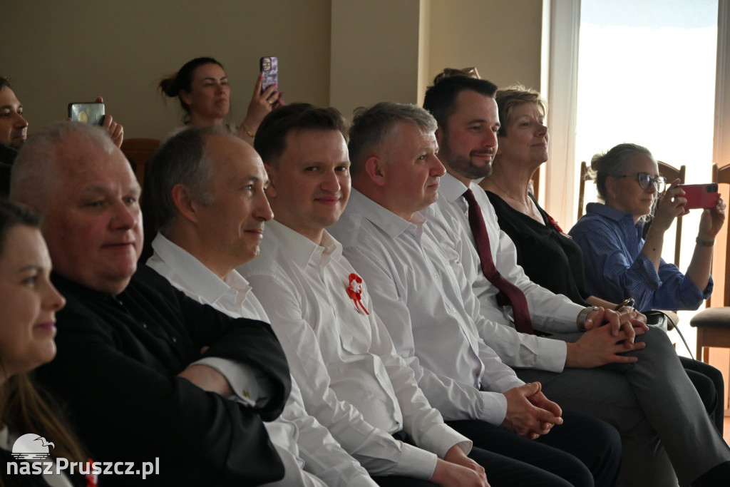 Święto Konstytucji 3 Maja w gminie Pszczółki