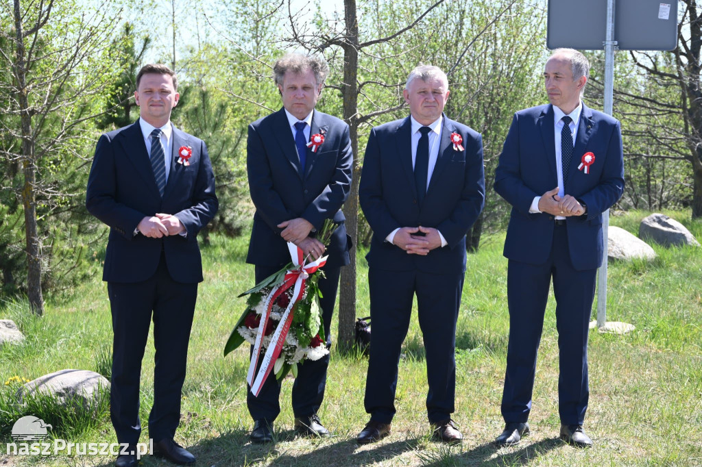 Święto Konstytucji 3 Maja w gminie Pszczółki