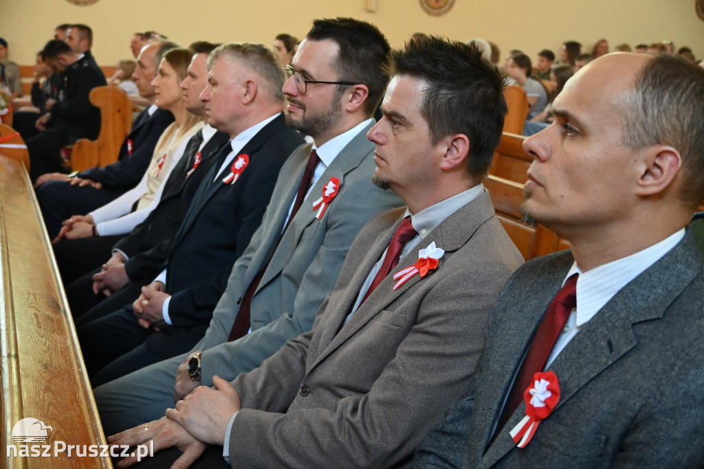 Święto Konstytucji 3 Maja w gminie Pszczółki