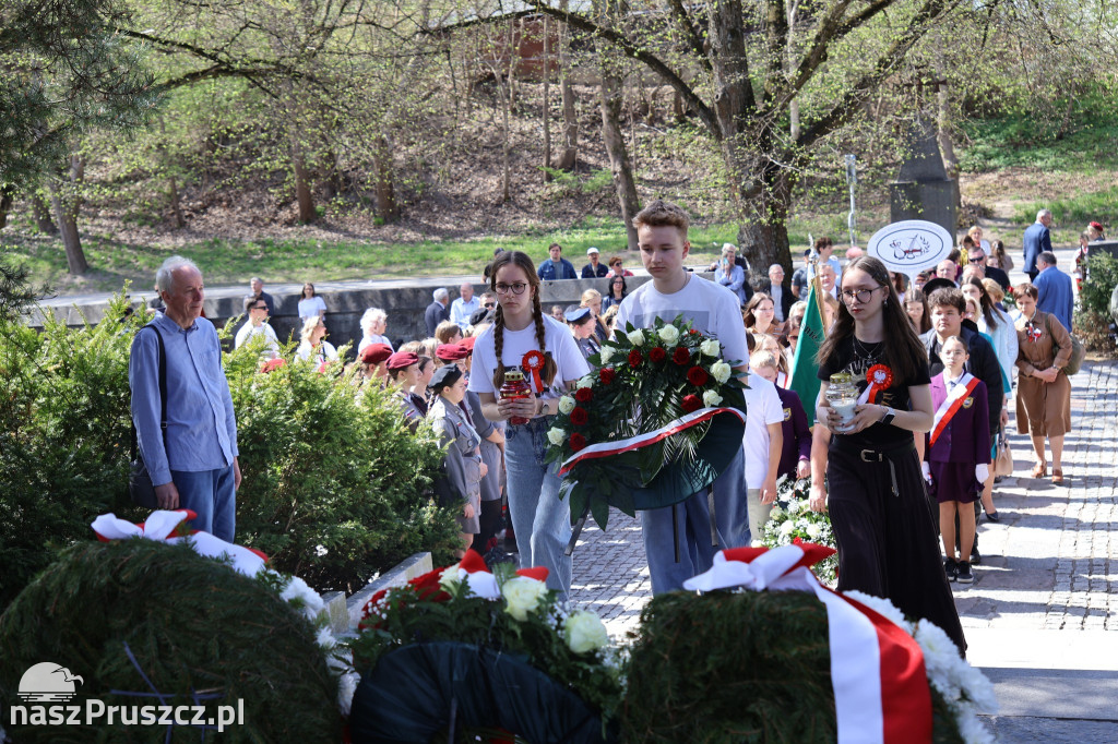 Uczniowie z gminy Kolbudy w Wilnie i Niemenczynie