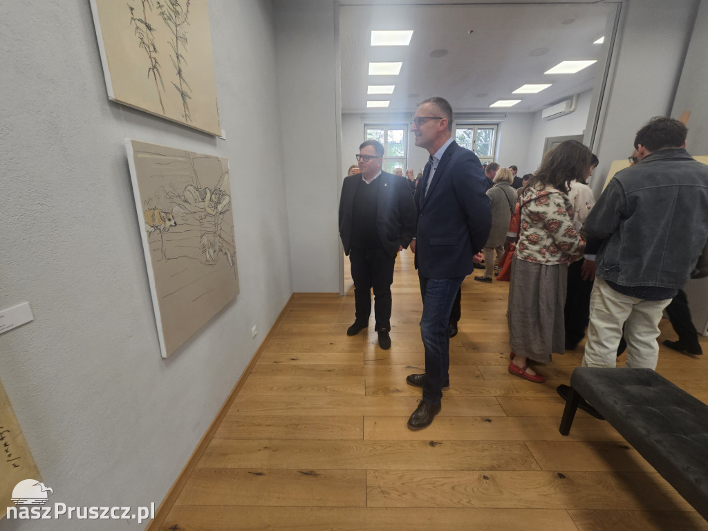 Marek Okrassa w Domu Wiedemanna