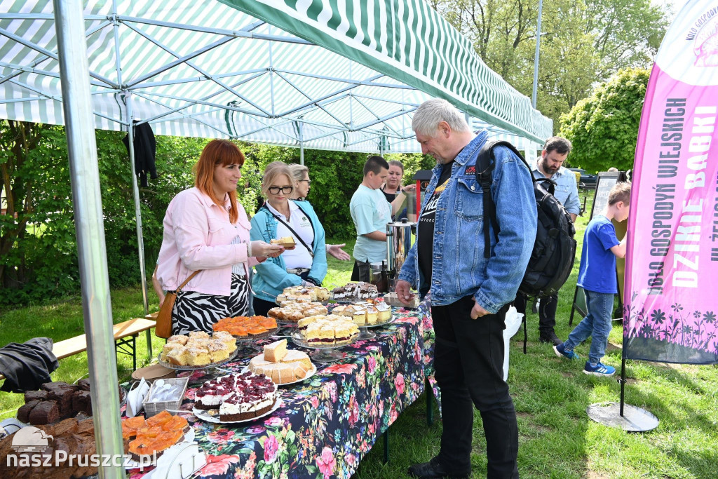 Piknik Patriotyczny w Żelisławkach.