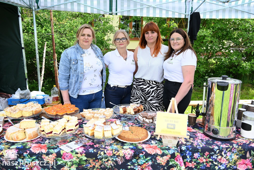 Piknik Patriotyczny w Żelisławkach.