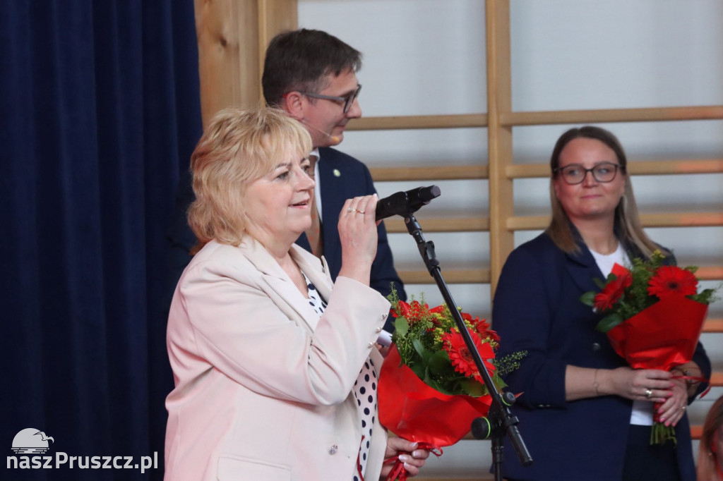 Szkoła w Pręgowie świętuje 80-lecie.