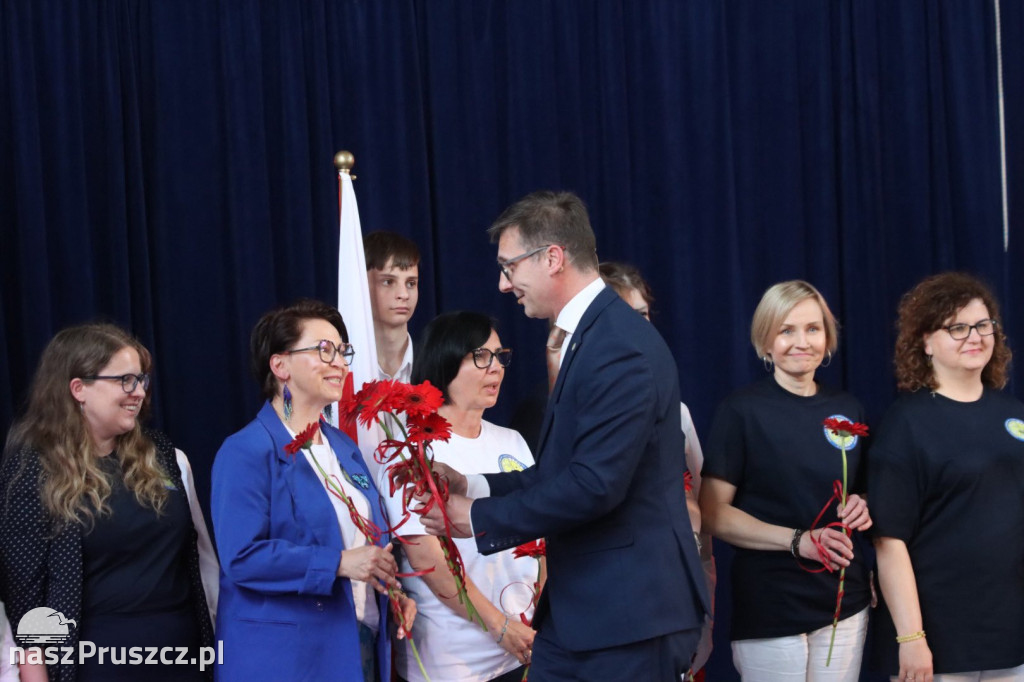 Szkoła w Pręgowie świętuje 80-lecie.